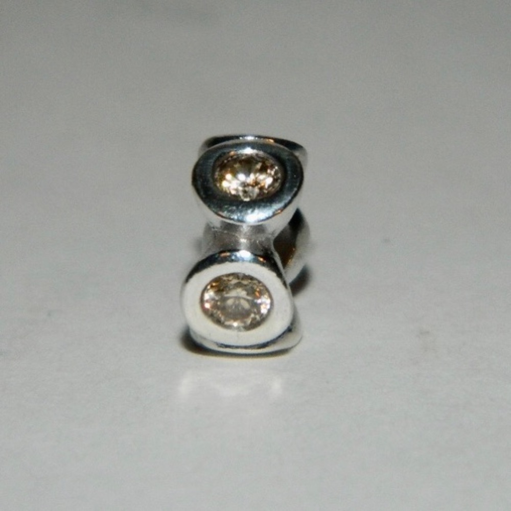 Pandora Champagne Lights Charm
